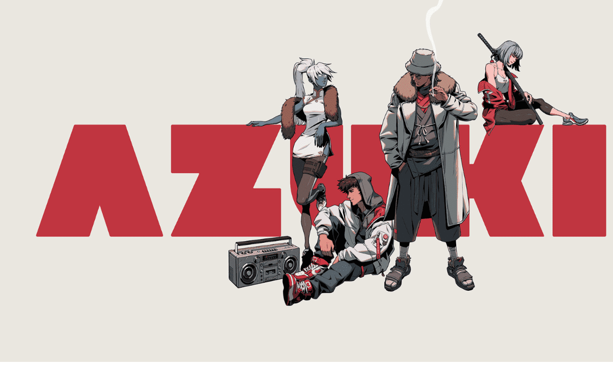 The World of Azuki NFTs: A Complete Guide for Collectors and Investors