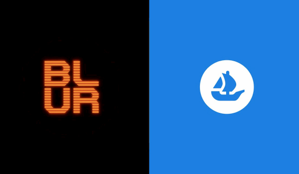 The Conflict Between Blur and OpenSea in the NFT Space
